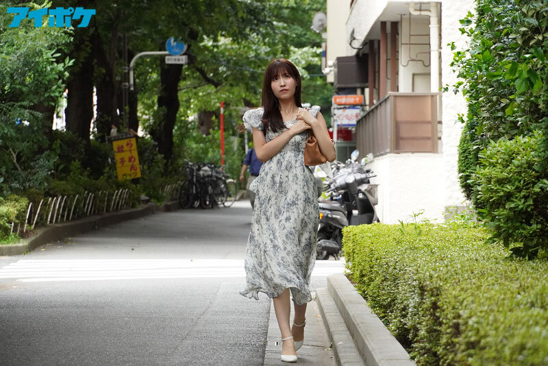 彼氏の家に向かう桜空もも